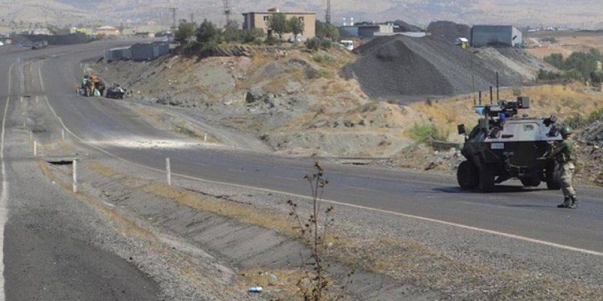 PKK yol inşaatına saldırdı: 3 işçi şehit