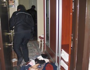 Konya'da hırsızlık