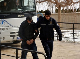 Karaman'da suç örgütü operasyonu