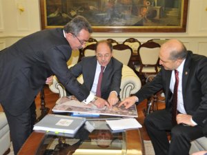 Karatay'a 850 yataklı hastane