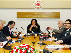 "Darbe’’ raporu mahkemede