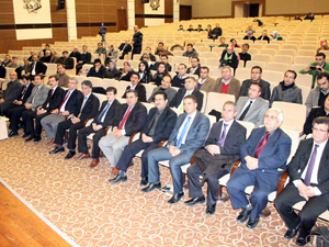 KGC’den gazetecilere kokteyl