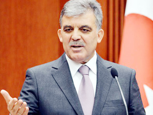 Gül’den ‘Aday olacak mısınız’ sorusuna yanıt