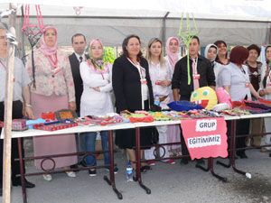 Özel Anıttan kermes