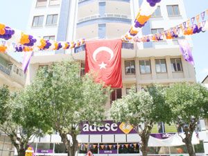 Adese’den Karaman’da ilk açılış