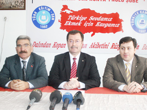 Müdür yardımcısı atamaları kanuna aykırı!