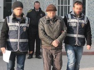 387 kilo eroin ihracatı polise takıldı