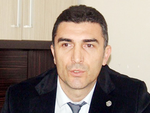 Zafer: Kramponlu işçiler birlik olmalı