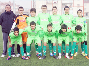 Akademi'de Kartal'ın rakibi Adana Demirspor