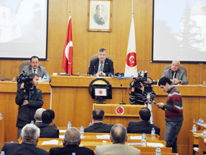 Meclisten tarihi karar çıktı