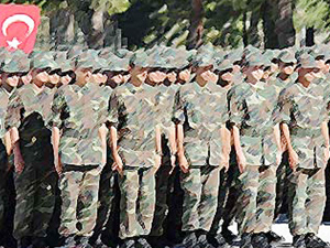 6 bin asker karantinaya alındı!