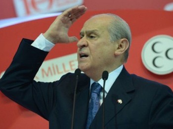 Bahçeli AKP'nin oylarını uçurdu!