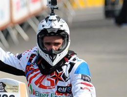 Dakar Rallisi'nde şok ölüm