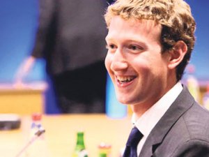 Zuckerberg’e özel mesaj 100 $’a patlıyor