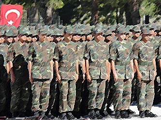 Sözleşmeli erlere zam müjdesi