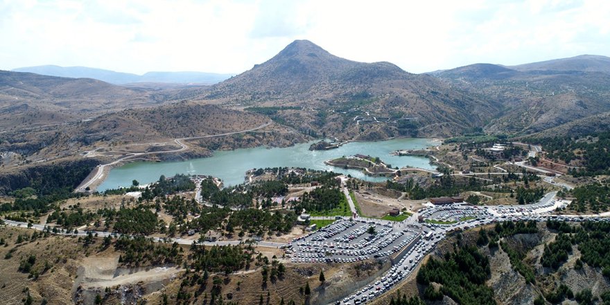 Selçuklu, Kurban Bayramında uğrak yerlerden biri oldu