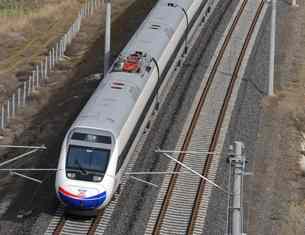 Konya – Antalya arası hızlı tren yapılacak