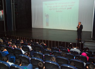 Öğrencilerde çevre bilinci geliştiriliyor