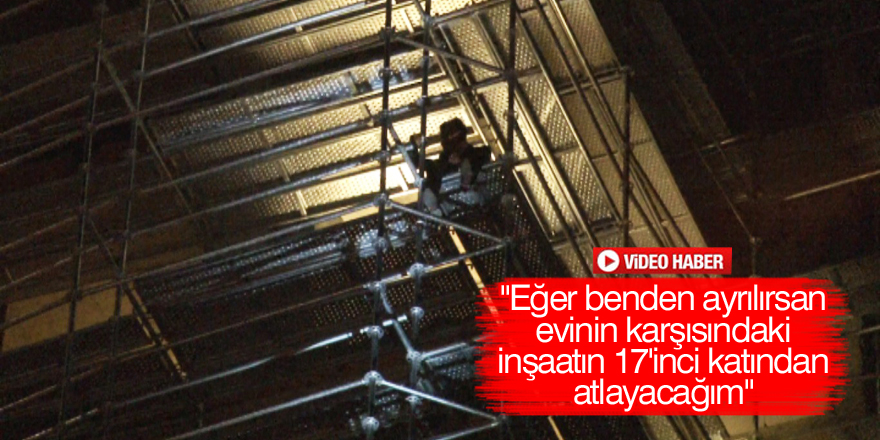 Konya'da intihar girişimi