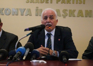 Haçlı Seferi Konya'da bitecek