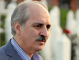 Numan Kurtulmuş'un acı günü