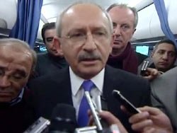 Kılıçdaroğlu: Başbakan'ın Fransa'ya kızması komedi