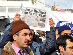 İncirlik'te camiye saldırıya inceleme