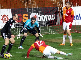 Burak Yılmaz herkesi yanılttı