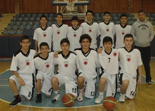 Konya Basket zirve takibini sürdürdü: 62-44