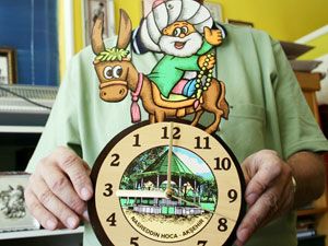 Nasreddin Hoca fıkrası gibi saatlere ilgi