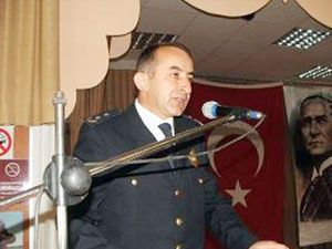 Cemal Issı veda etti Yahya Günay geldi