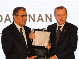 ASKON'dan Konya Şeker'e ödül
