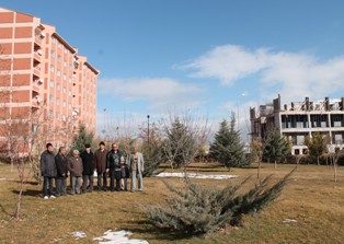 Yeşildi, yol olacak