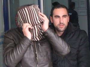 Avukat ve adamları adliyeye sevk edildi