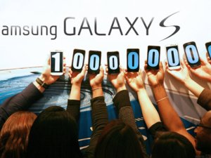 Galaxy S serisi 100 milyonu geçti