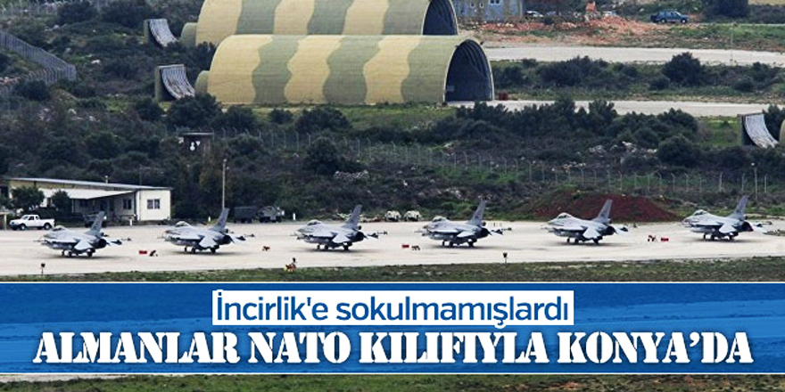 Alman Milletvekilleri Konya'da