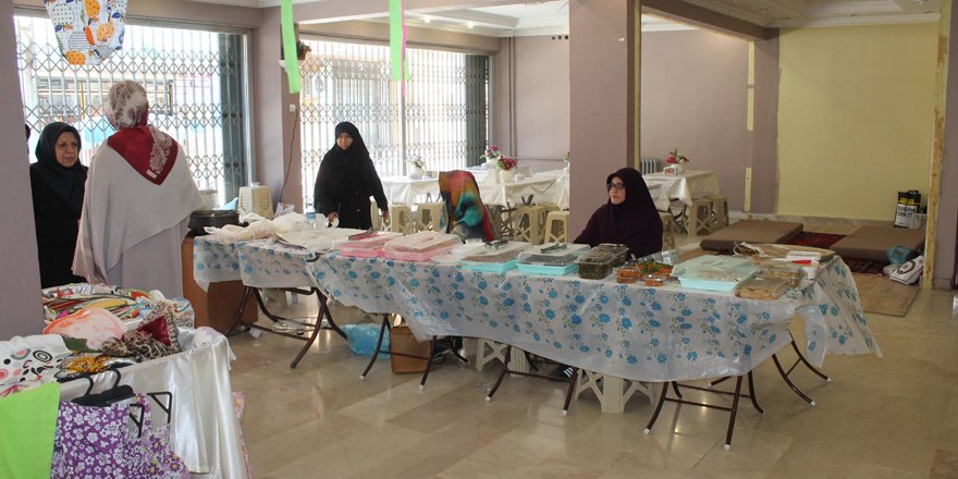 Kermes gelirleri öğrencilere harcanacak