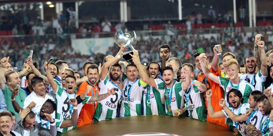 En çok konuşulan 5.takım: Konyaspor