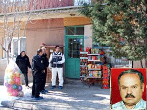 Göğsünden bıçaklanan bakkal hayatını kaybetti