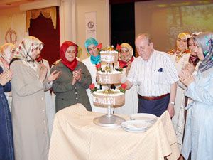 Eski mezunlar buluştu