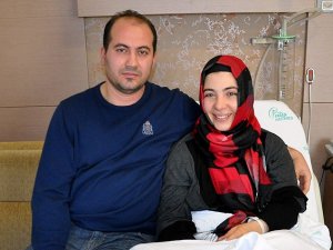''Zümrüt''ten kurtulan kadının hayat mücadelesi