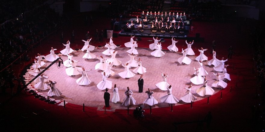 Mevlana törenlerinin biletleri satışa sunuldu