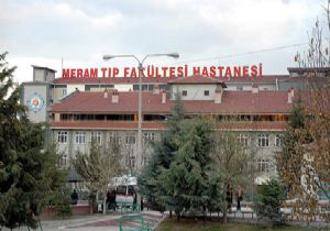 Meram Tıp'ta 679 bin hasta tedavi gördü