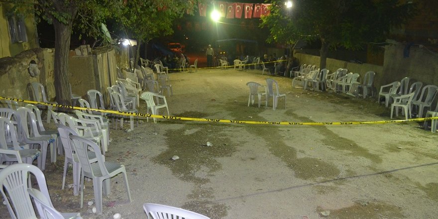 Konya'da düğünde maganda kurşunu: 1 ölü