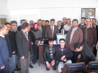 Ereğli'de arıcılık semineri tamamlandı