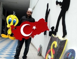 Sanat  için de kullanılıyor