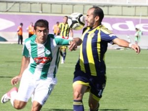 Konyaspor'da mesai başlıyor