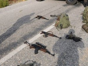 Şırnak'ta 7 terörist teslim oldu