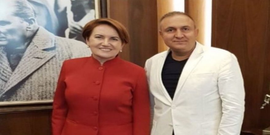Ömer Karakaş Meral Akşener için MHP'den istifa etti