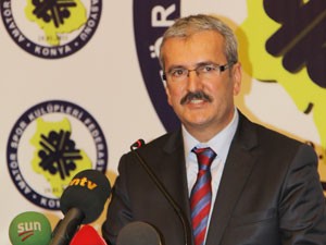 Ay: Konya takımları başarılı olmak zorunda